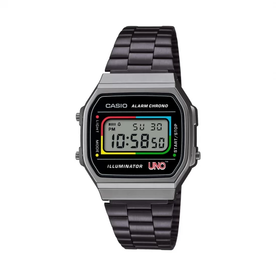 Ceas Casio, Vintage Iconic A168WEUC-1AER Ceas Casio, Vintage Iconic A168WEUC-1AER