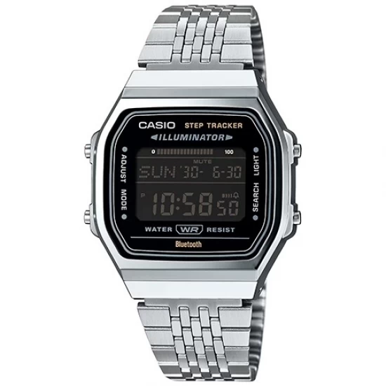 Ceas Casio, Vintage Bluetooth ABL-100WE-1BEF Ceas Casio, Vintage Bluetooth ABL-100WE-1BEF