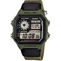 Ceas Barbati, Casio, Collection AE AE-1200WHB-3BVDF