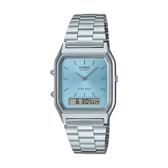 Ceas Casio, Vintage Edgy AQ-230A-2A1MQYES Ceas Casio, Vintage Edgy AQ-230A-2A1MQYES