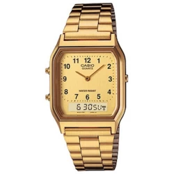 Ceas Casio, Vintage Edgy AQ-230GA-9BMQ