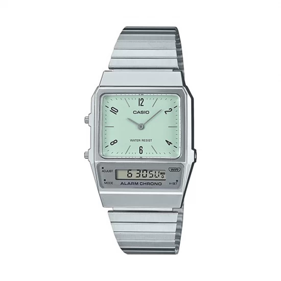 Ceas Casio, Vintage Edgy AQ-800E-3AEF Ceas Casio, Vintage Edgy AQ-800E-3AEF