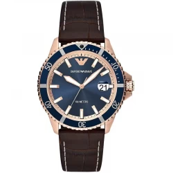 Ceas Barbati, Emporio Armani, Diver AR11556