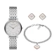 Ceas Dama, Emporio Armani, Kappa AR80023, Set cu Bratara si Cercei Ceas Dama, Emporio Armani, Kappa AR80023, Set cu Bratara si Cercei