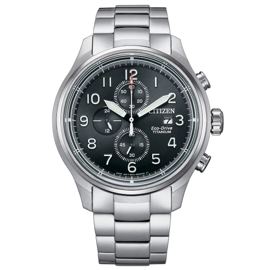 Ceas Barbati, Citizen, Super Titanium CA0810-88X