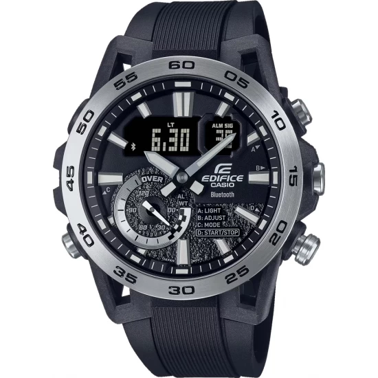 Ceas Barbati, Casio Edifice, Bluetooth Smartphone Link ECB-40P-1AEF Ceas Barbati, Casio Edifice, Bluetooth Smartphone Link ECB-40P-1AEF