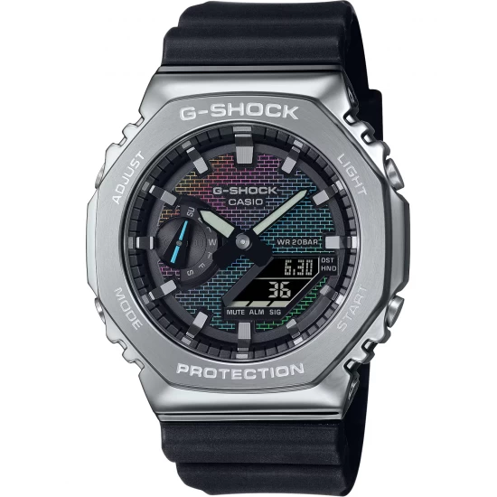 Ceas Barbati, Casio G-Shock, Classic GM GM-2100RW-1AER Ceas Barbati, Casio G-Shock, Classic GM GM-2100RW-1AER