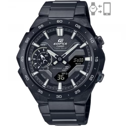 Ceas Barbati, Casio Edifice, Bluetooth Smartphone Link ECB-2200DC-1AEF