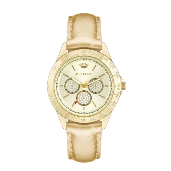 Ceas Dama, Juicy Couture, Chic JC/1220GPGD Ceas Dama, Juicy Couture, Chic JC/1220GPGD