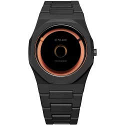 Ceas Barbati, D1 Milano, Polycarbon D1-PCBJ27