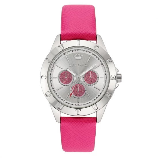 Ceas Dama, Juicy Couture, Chic JC/1295SVHP Ceas Dama, Juicy Couture, Chic JC/1295SVHP