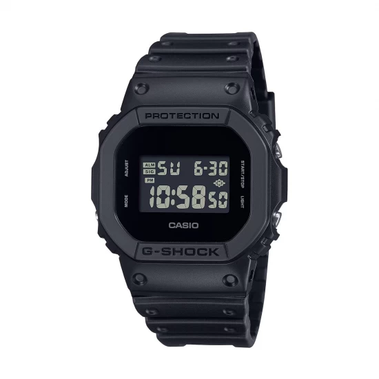Ceas Barbati, Casio G-Shock, The Origin DW-5600UBB-1ER Ceas Barbati, Casio G-Shock, The Origin DW-5600UBB-1ER