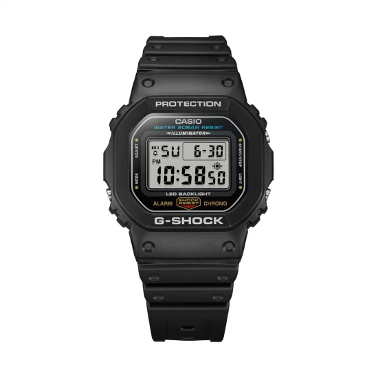 Ceas Barbati, Casio G-Shock, The Origin DW-5600UE-1ER Ceas Barbati, Casio G-Shock, The Origin DW-5600UE-1ER