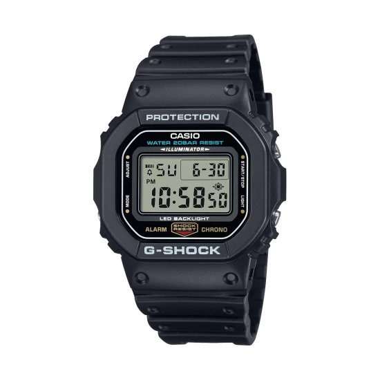 Ceas Barbati, Casio G-Shock, The Origin DW-5600UE-1ER Ceas Barbati, Casio G-Shock, The Origin DW-5600UE-1ER