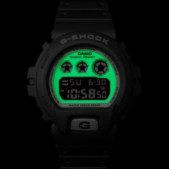 Ceas Barbati, Casio G-Shock, Limited DW-6900HD-8ER Ceas Barbati, Casio G-Shock, Limited DW-6900HD-8ER