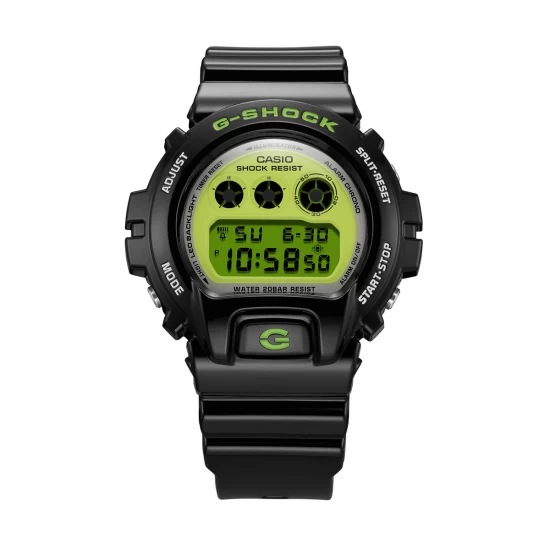 Ceas Barbati, Casio G-Shock, Limited DW-6900RCS-1ER Ceas Barbati, Casio G-Shock, Limited DW-6900RCS-1ER