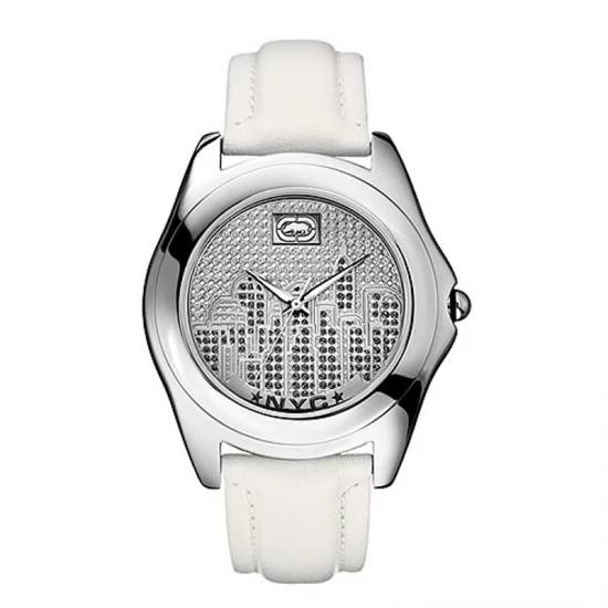 Ceas Barbati, Marc Ecko, City Silver E08504G6