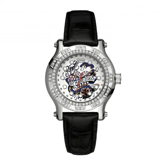 Ceas Marc Ecko, The Flyaway E12589M1 Ceas Marc Ecko, The Flyaway E12589M1