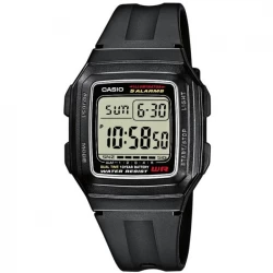 Ceas Casio, Collection F F-201W-1ADF