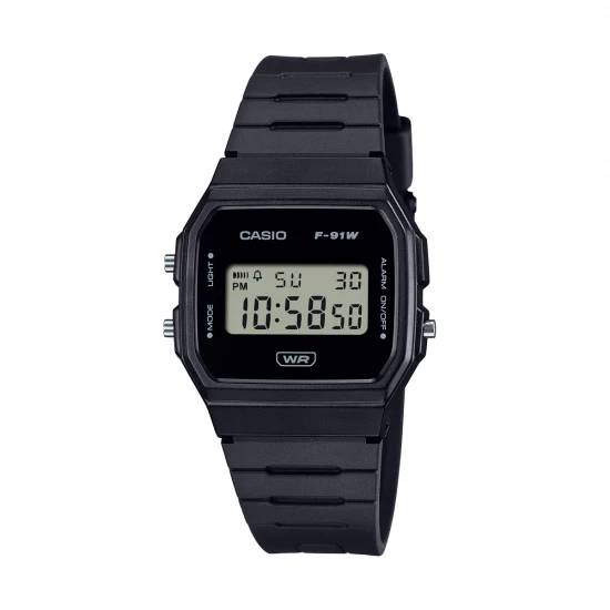 Ceas Casio, Collection F F-91WB-1AEF Ceas Casio, Collection F F-91WB-1AEF