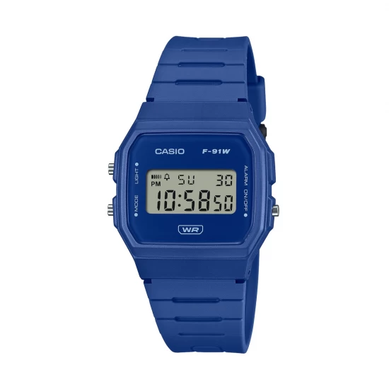 Ceas Casio, Collection F F-91WB-2A1EF Ceas Casio, Collection F F-91WB-2A1EF