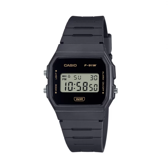 Ceas Casio, Collection F F-91WB-8AEF