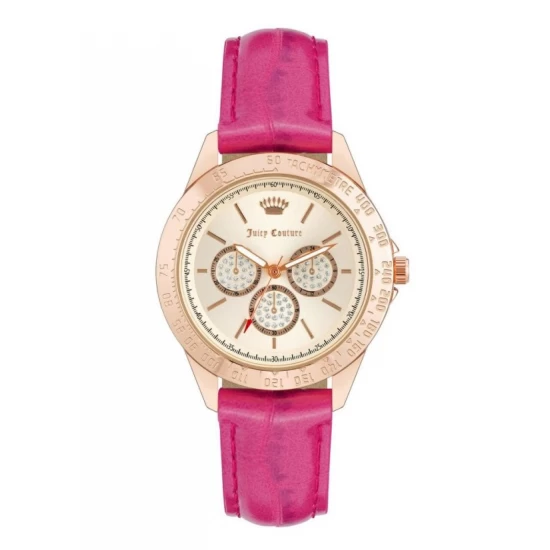 Ceas Dama, Juicy Couture, Chic JC/1220RGPK Ceas Dama, Juicy Couture, Chic JC/1220RGPK