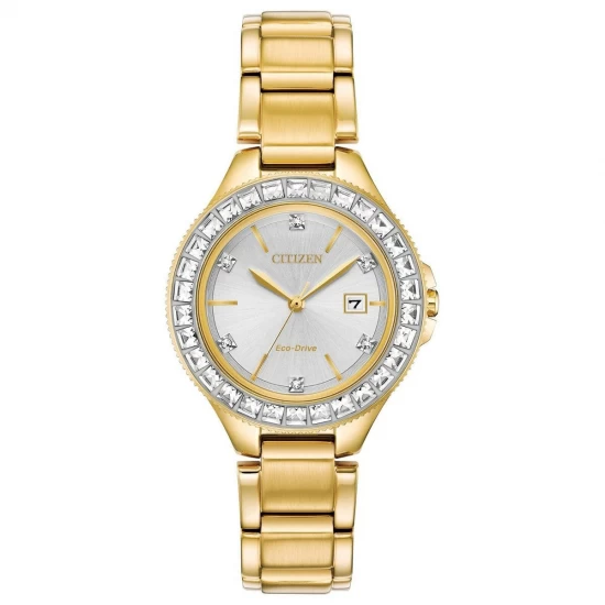 Ceas Dama, Citizen, Silhouette Crystal FE1192-58A Ceas Dama, Citizen, Silhouette Crystal FE1192-58A