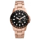 Ceas Barbati, Fossil, Blue GMT FS6027 Ceas Barbati, Fossil, Blue GMT FS6027