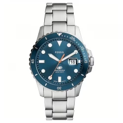 Ceas Barbati, Fossil, Blue Dive FS6050