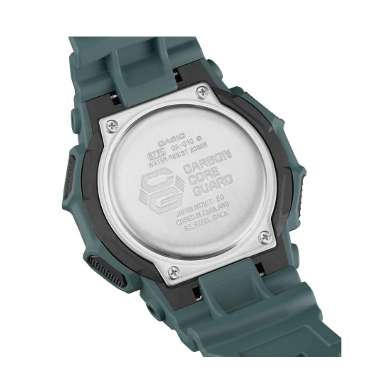 Ceas Barbati, Casio G-Shock, Classic GA-010 GA-010-2AER Ceas Barbati, Casio G-Shock, Classic GA-010 GA-010-2AER