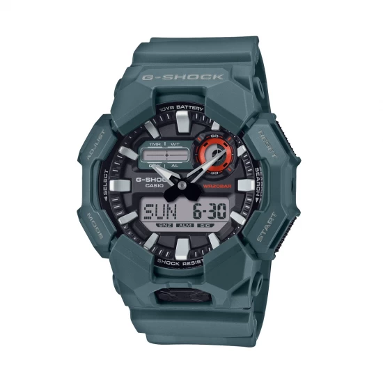 Ceas Barbati, Casio G-Shock, Classic GA-010 GA-010-2AER Ceas Barbati, Casio G-Shock, Classic GA-010 GA-010-2AER