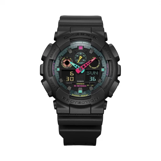 Ceas Barbati, Casio G-Shock, Classic GA-1 GA-100MF-1AER Ceas Barbati, Casio G-Shock, Classic GA-1 GA-100MF-1AER