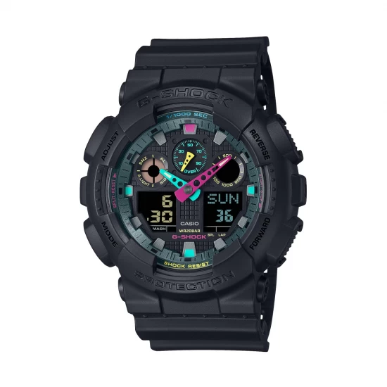 Ceas Barbati, Casio G-Shock, Classic GA-1 GA-100MF-1AER Ceas Barbati, Casio G-Shock, Classic GA-1 GA-100MF-1AER