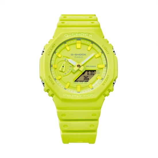 Ceas Barbati, Casio G-Shock, Classic GA-2 GA-2100-9A9ER Ceas Barbati, Casio G-Shock, Classic GA-2 GA-2100-9A9ER