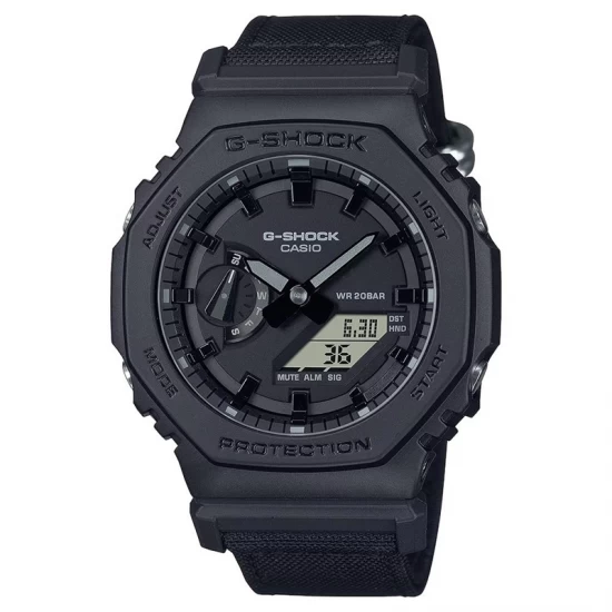Ceas Barbati, Casio G-Shock, Classic GA-2 GA-2100BCE-1AER Ceas Barbati, Casio G-Shock, Classic GA-2 GA-2100BCE-1AER