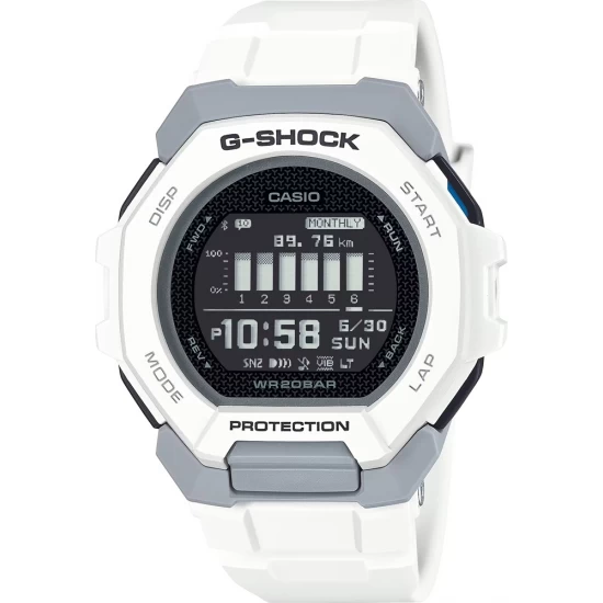 Ceas Barbati, Casio G-Shock, G-Squad Bluetooth GBD-300-7ER Ceas Barbati, Casio G-Shock, G-Squad Bluetooth GBD-300-7ER