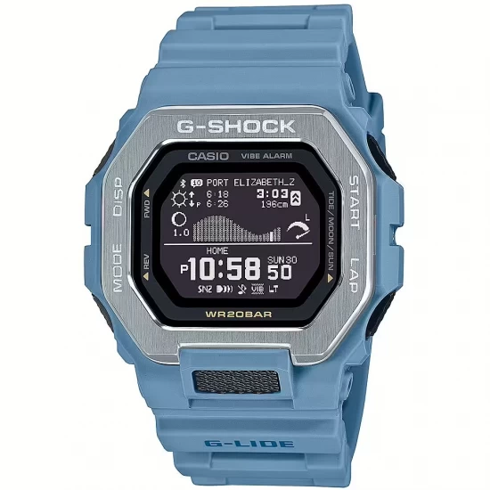 Ceas Barbati, Casio G-Shock, G-Squad Bluetooth GBX-100-2AER Ceas Barbati, Casio G-Shock, G-Squad Bluetooth GBX-100-2AER