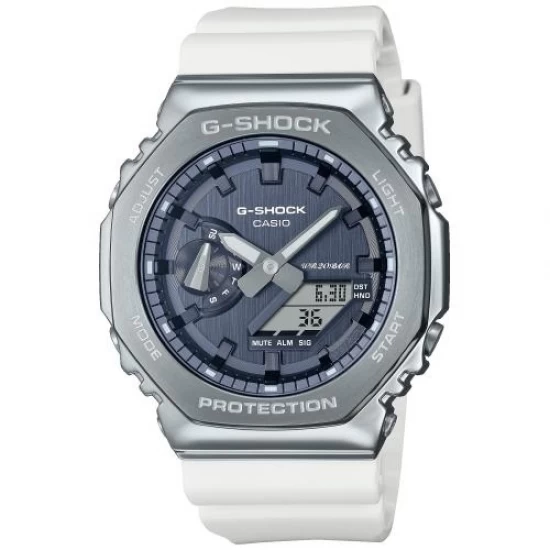 Ceas Barbati, Casio G-Shock, Classic GM GM-2100WS-7AER Ceas Barbati, Casio G-Shock, Classic GM GM-2100WS-7AER