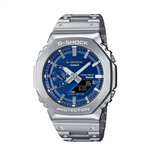 Ceas Barbati, Casio G-Shock, Classic GM-B2100 Bluetooth GM-B2100AD-2AER Ceas Barbati, Casio G-Shock, Classic GM-B2100 Bluetooth GM-B2100AD-2AER