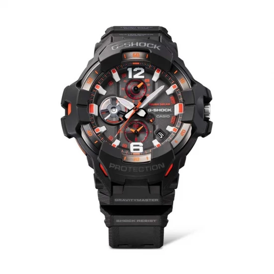 Ceas Barbati, Casio G-Shock, Master of G Rangeman GR-B300-1A4ER Ceas Barbati, Casio G-Shock, Master of G Rangeman GR-B300-1A4ER