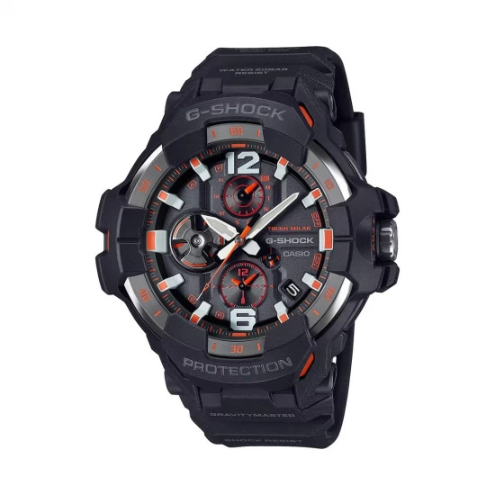 Ceas Barbati, Casio G-Shock, Master of G Rangeman GR-B300-1A4ER Ceas Barbati, Casio G-Shock, Master of G Rangeman GR-B300-1A4ER