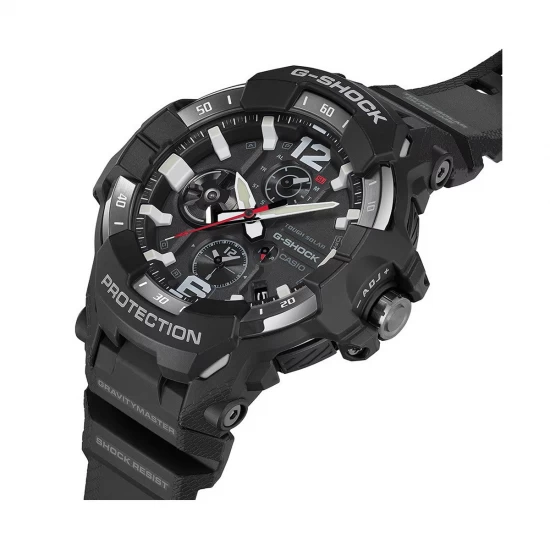 Ceas Barbati, Casio G-Shock, Master of G Rangeman GR-B300-1AER Ceas Barbati, Casio G-Shock, Master of G Rangeman GR-B300-1AER