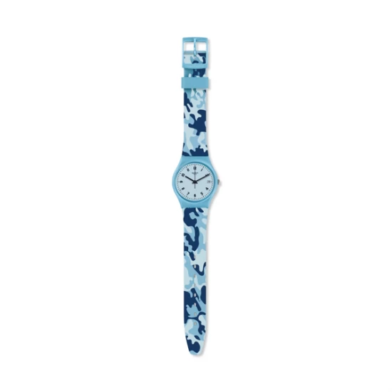Ceas Swatch, Camoublue GS402 Ceas Swatch, Camoublue GS402