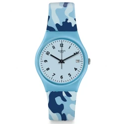 Ceas Swatch, Camoublue GS402