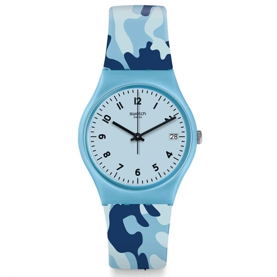 Ceas Swatch, Camoublue GS402 Ceas Swatch, Camoublue GS402