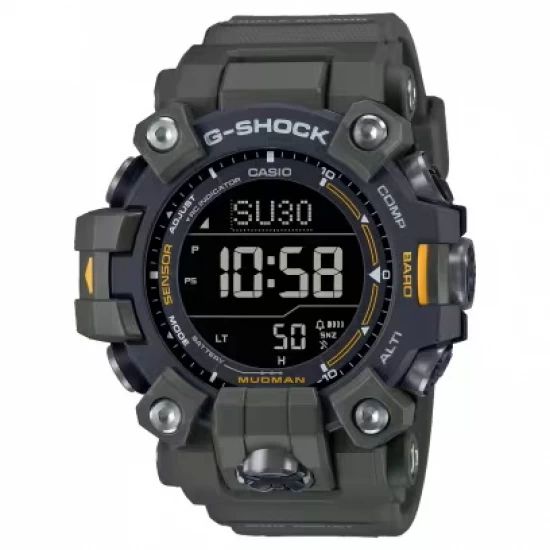 Ceas Barbati, Casio G-Shock, Master of G Land Mudman GW-9500-3ER Ceas Barbati, Casio G-Shock, Master of G Land Mudman GW-9500-3ER