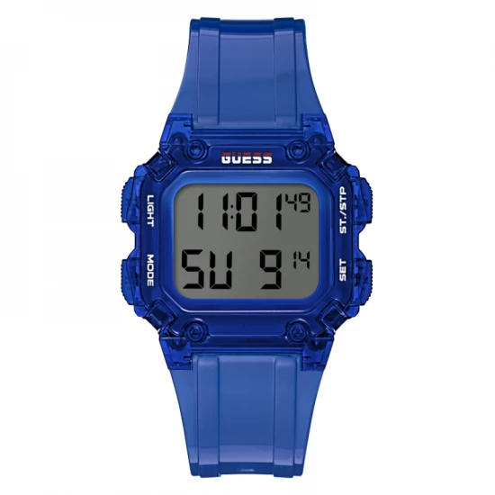 Ceas Barbati, Guess, Stealth Clear GW0270G3 Ceas Barbati, Guess, Stealth Clear GW0270G3