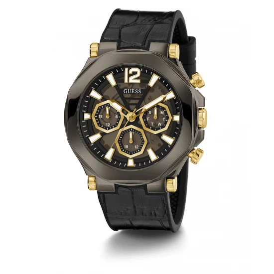 Ceas Barbati, Guess, Gunmetal GW0492G1 Ceas Barbati, Guess, Gunmetal GW0492G1