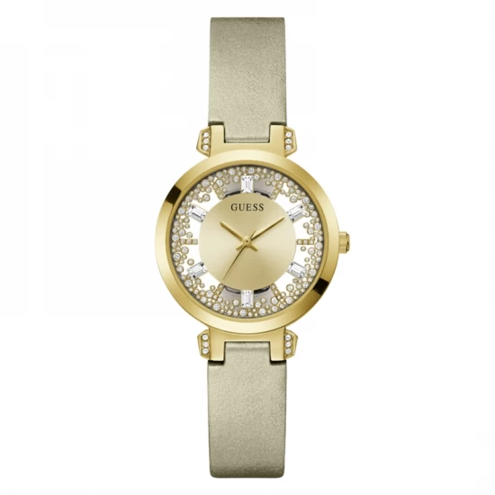 Ceas Dama, Guess, Crystal Clear GW0535L4 Ceas Dama, Guess, Crystal Clear GW0535L4
